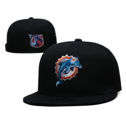 Miami Dolphins Snapback Cap 26C D432
