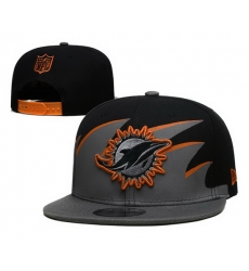 Miami Dolphins Snapback Hat 24E28