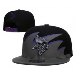 Minnesota Vikings Snapback Cap 010