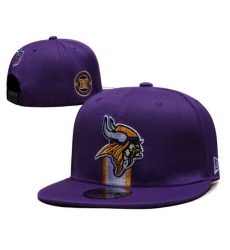 Minnesota Vikings Snapback Cap 24H300