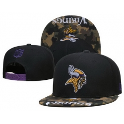 Minnesota Vikings Snapback Hat 24E13