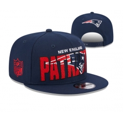 New England Patriots Snapback Cap 008