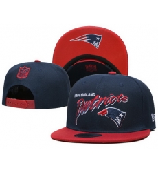 New England Patriots Snapback Cap 019