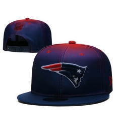 New England Patriots Snapback Cap 026