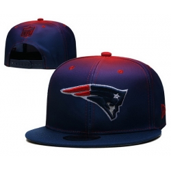 New England Patriots Snapback Cap 026