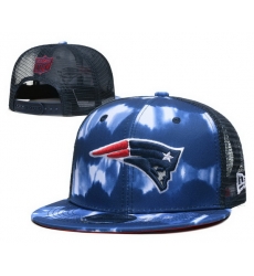 New England Patriots Snapback Cap 24H324