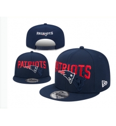 New England Patriots Snapback Cap 26C A088