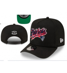 New England Patriots Snapback Cap 26C I161