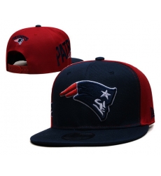 New England Patriots Snapback Cap 26C X720