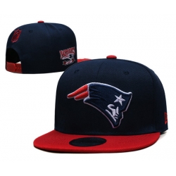 New England Patriots Snapback Hat 24E03