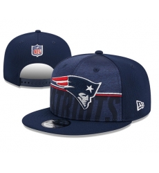 New England Patriots Snapback Hat 24E12