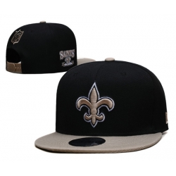 New Orleans Saints Snapback Cap 003