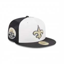 New Orleans Saints Snapback Cap 008