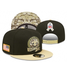 New Orleans Saints Snapback Cap 010