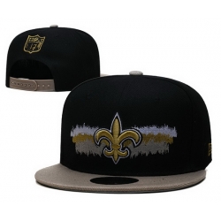 New Orleans Saints Snapback Cap 014