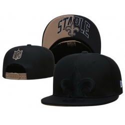 New Orleans Saints Snapback Cap 021