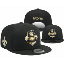 New Orleans Saints Snapback Cap 25K D715