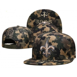 New Orleans Saints Snapback Cap 26C O309