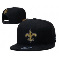 New Orleans Saints Snapback Hat 24E16