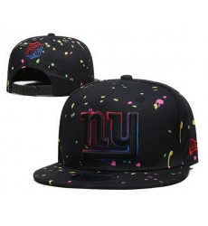 New York Giants Snapback Cap 020