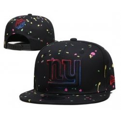 New York Giants Snapback Cap 020