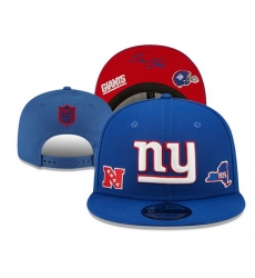 New York Giants Snapback Cap 24H301