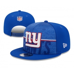 New York Giants Snapback Cap 24H308