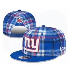 New York Giants Snapback Cap 26C F023