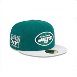 New York Jets Snapback Cap 24H304