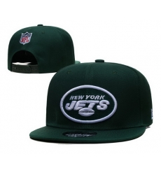 New York Jets Snapback Cap 24H311