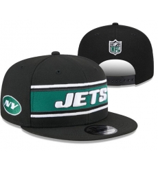 New York Jets Snapback Cap 26C Z646