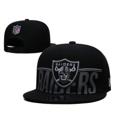 Las Vegas Raiders Snapback Cap 013