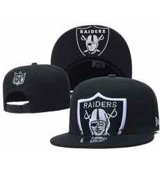 Las Vegas Raiders Snapback Cap 037