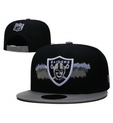 Las Vegas Raiders Snapback Cap 043