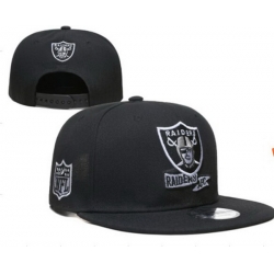 Las Vegas Raiders Snapback Cap 24H308