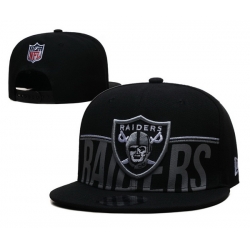 Las Vegas Raiders Snapback Cap 24H314