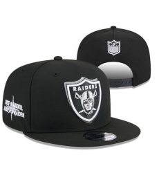 Las Vegas Raiders Snapback Cap 24H315