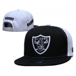 Las Vegas Raiders Snapback Cap 24H334