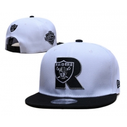 Las Vegas Raiders Snapback Cap 26C G799