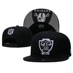 Las Vegas Raiders Snapback Cap 26C O074
