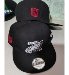 Philadelphia Eagles NFL Snapback Hat 006