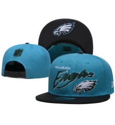 Philadelphia Eagles NFL Snapback Hat 012