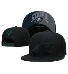 Philadelphia Eagles NFL Snapback Hat 013