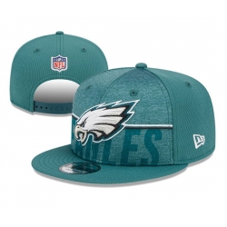 Philadelphia Eagles Snapback Cap 002