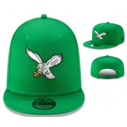 Philadelphia Eagles Snapback Cap 008