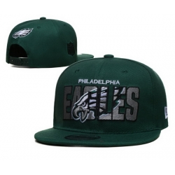 Philadelphia Eagles Snapback Cap 010