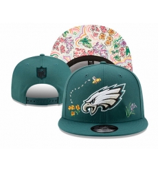 Philadelphia Eagles Snapback Cap 018