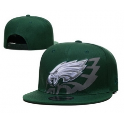 Philadelphia Eagles Snapback Cap 020