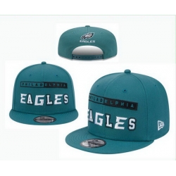 Philadelphia Eagles Snapback Cap 25901 Philadelphia Eagles Snapback Cap 25901