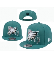Philadelphia Eagles Snapback Cap 25908
